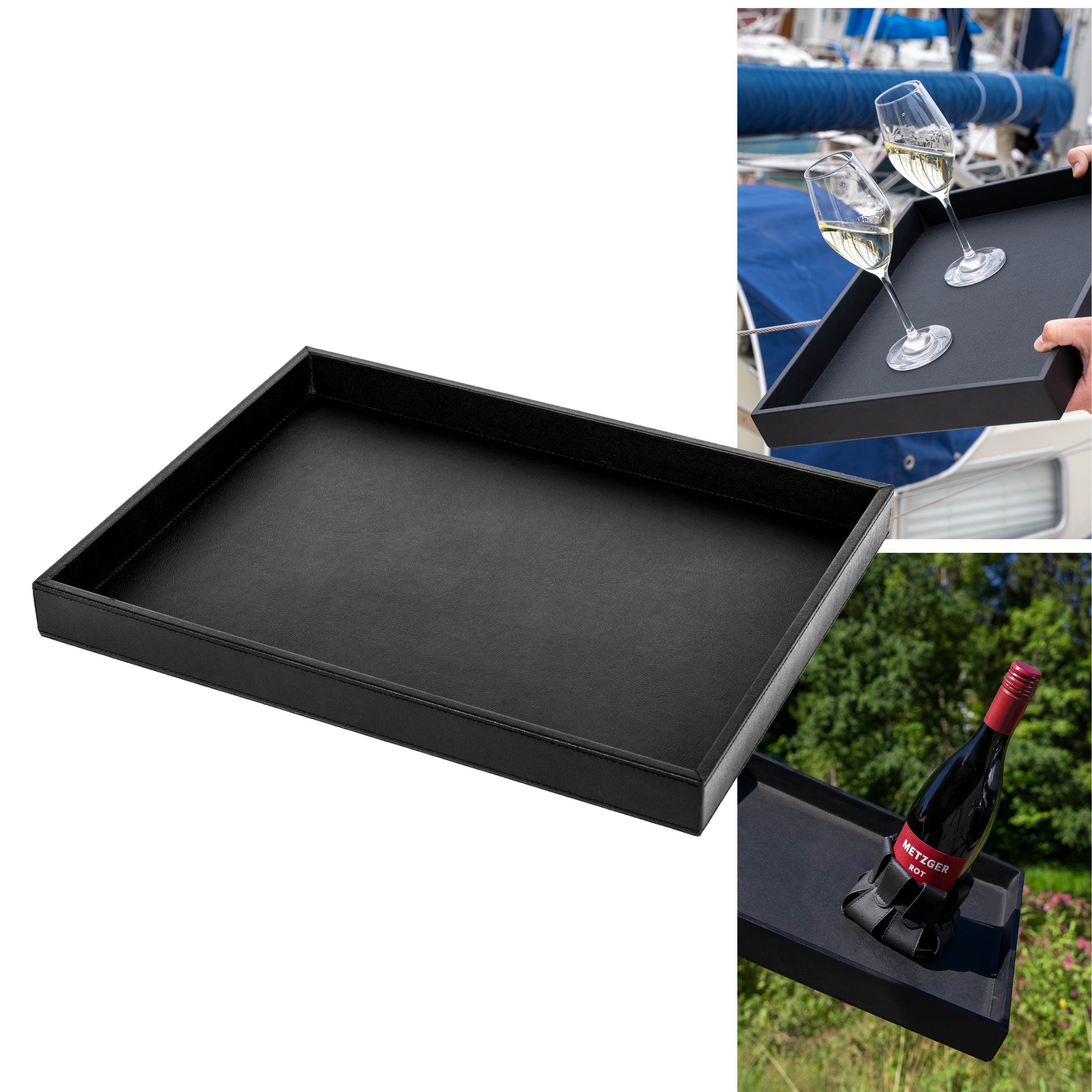 Metal tray - Silwy UK