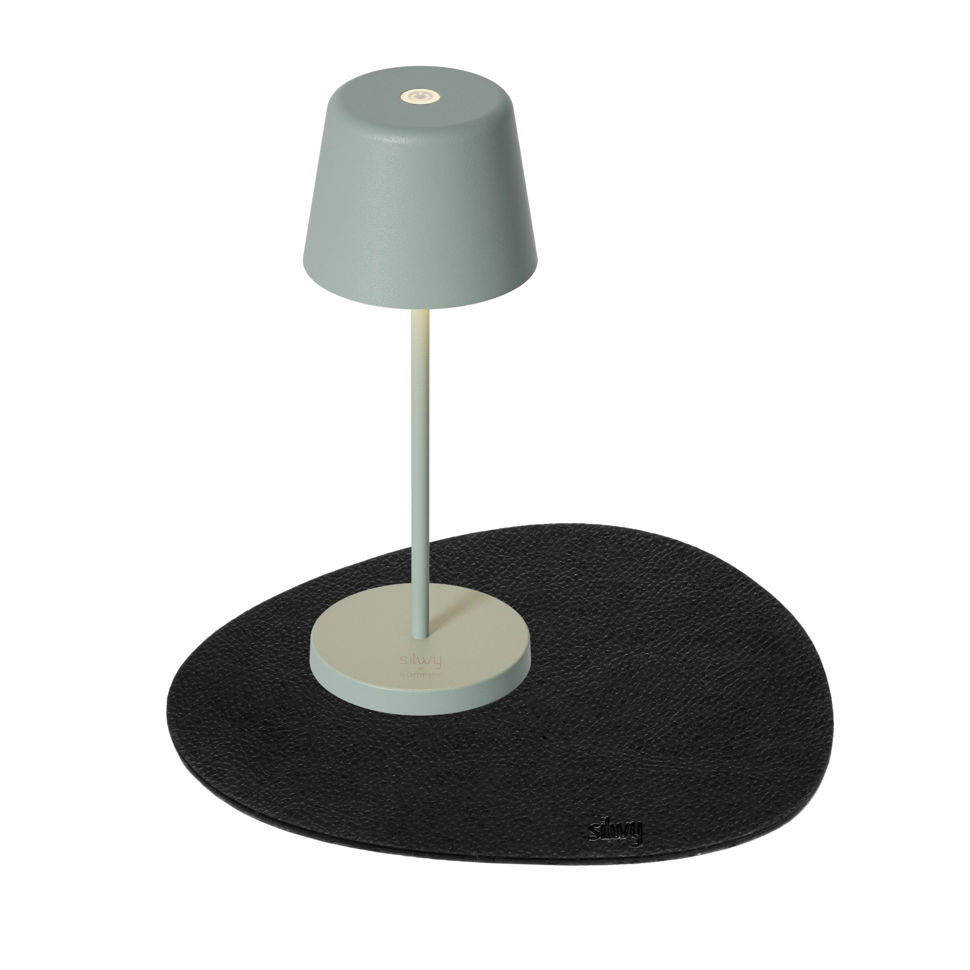 MONACO magnetic lamp incl. placemat - Silwy UK