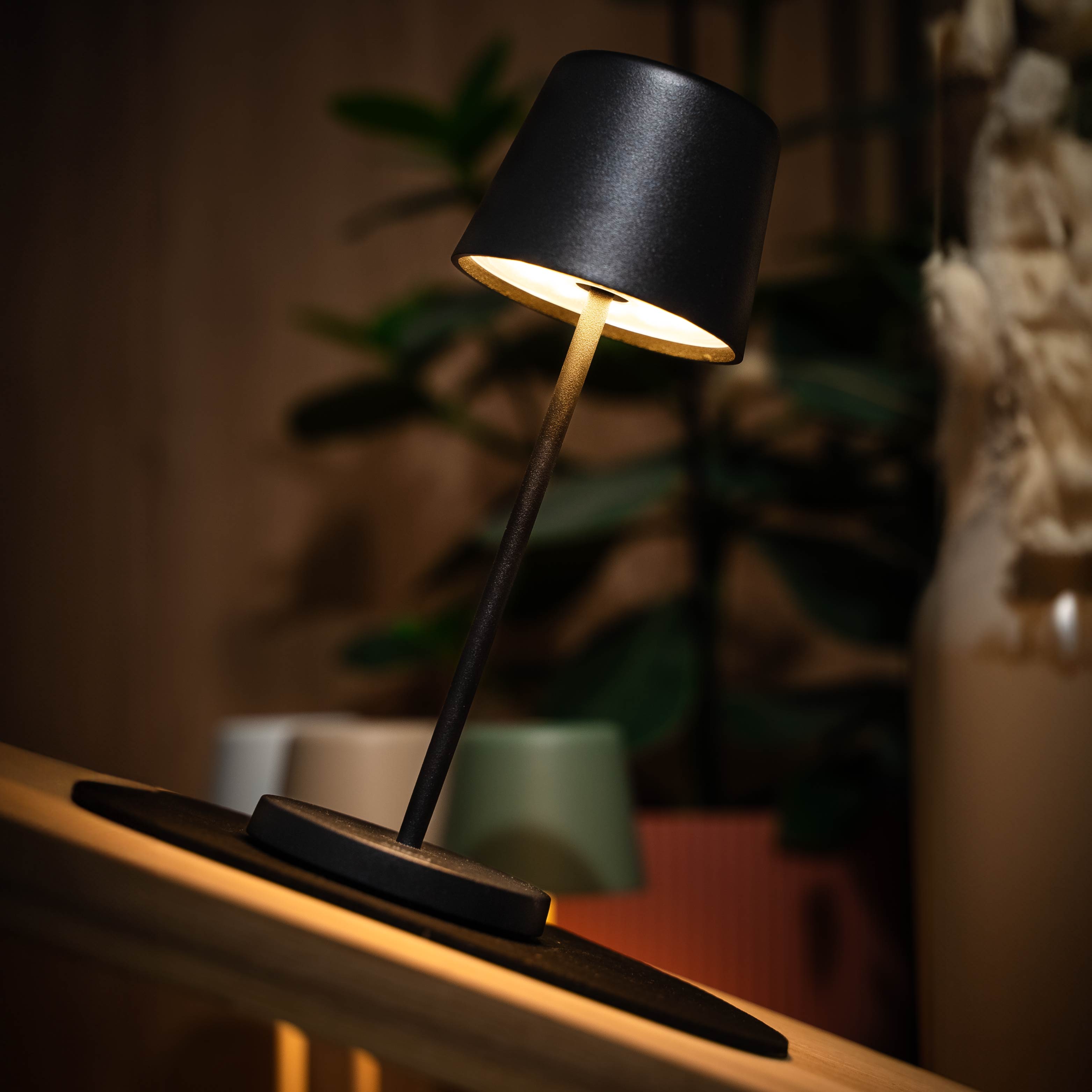 MONACO magnetic lamp incl. placemat - Silwy UK