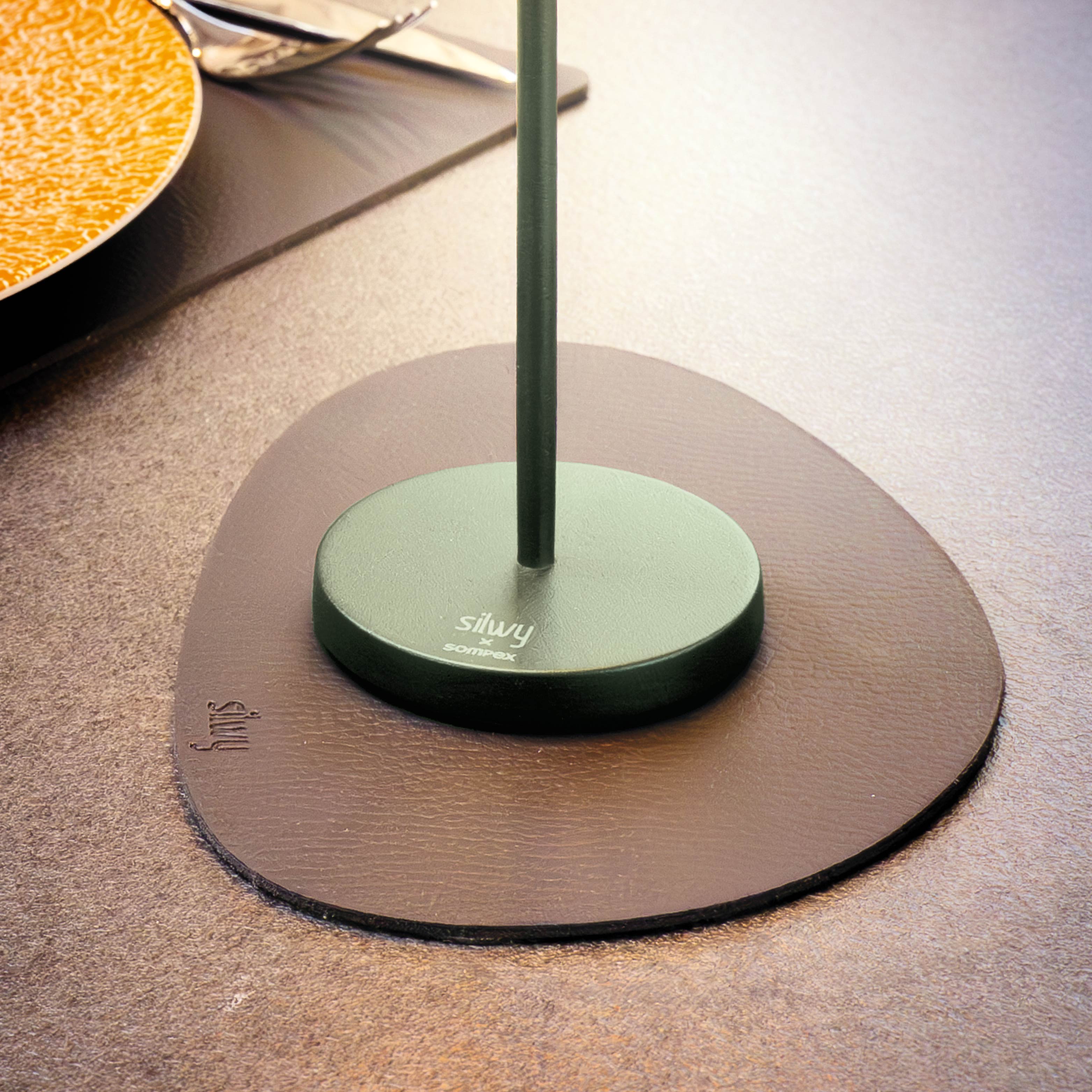 MONACO magnetic lamp incl. placemat - Silwy UK