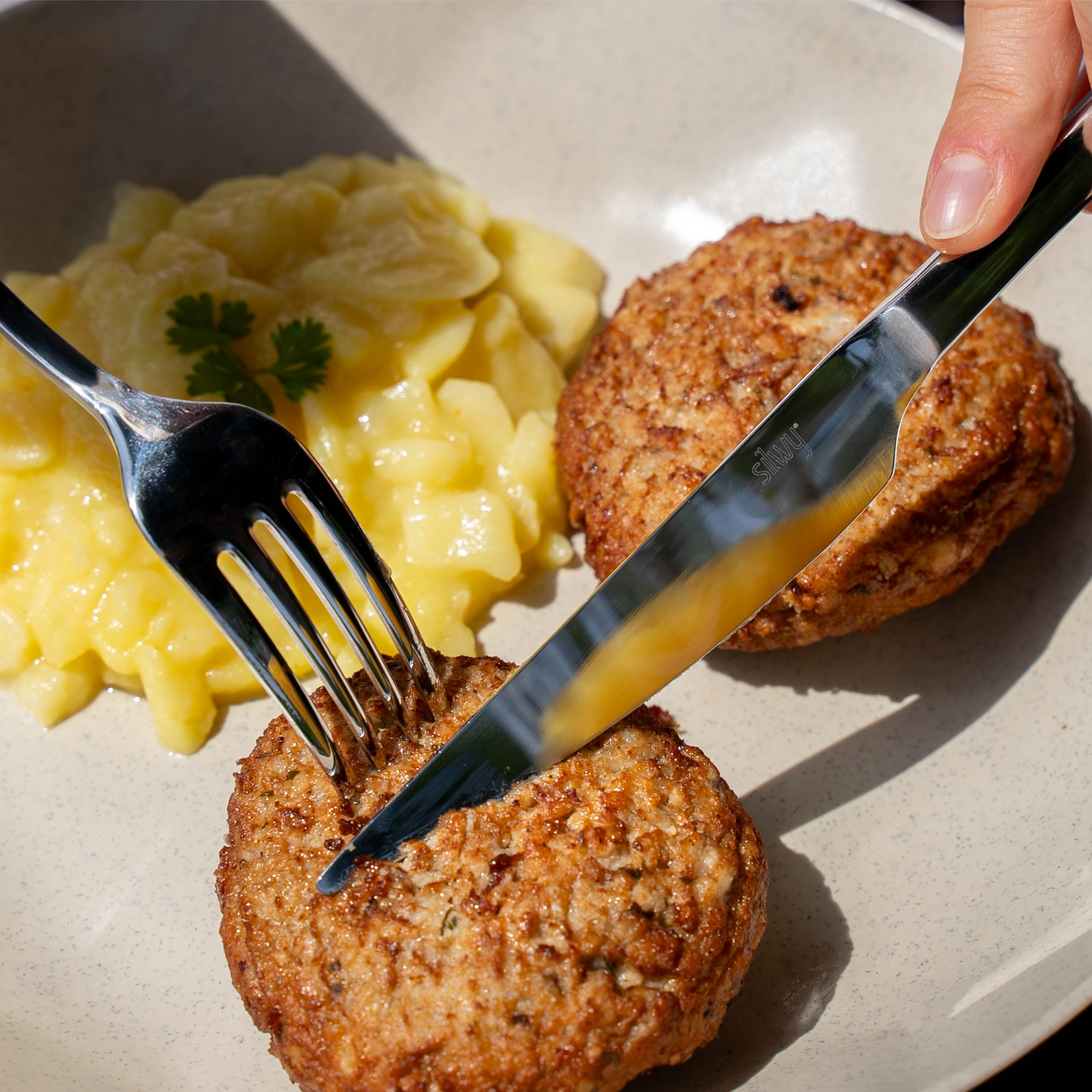 Travel cutlery set - Silwy UK