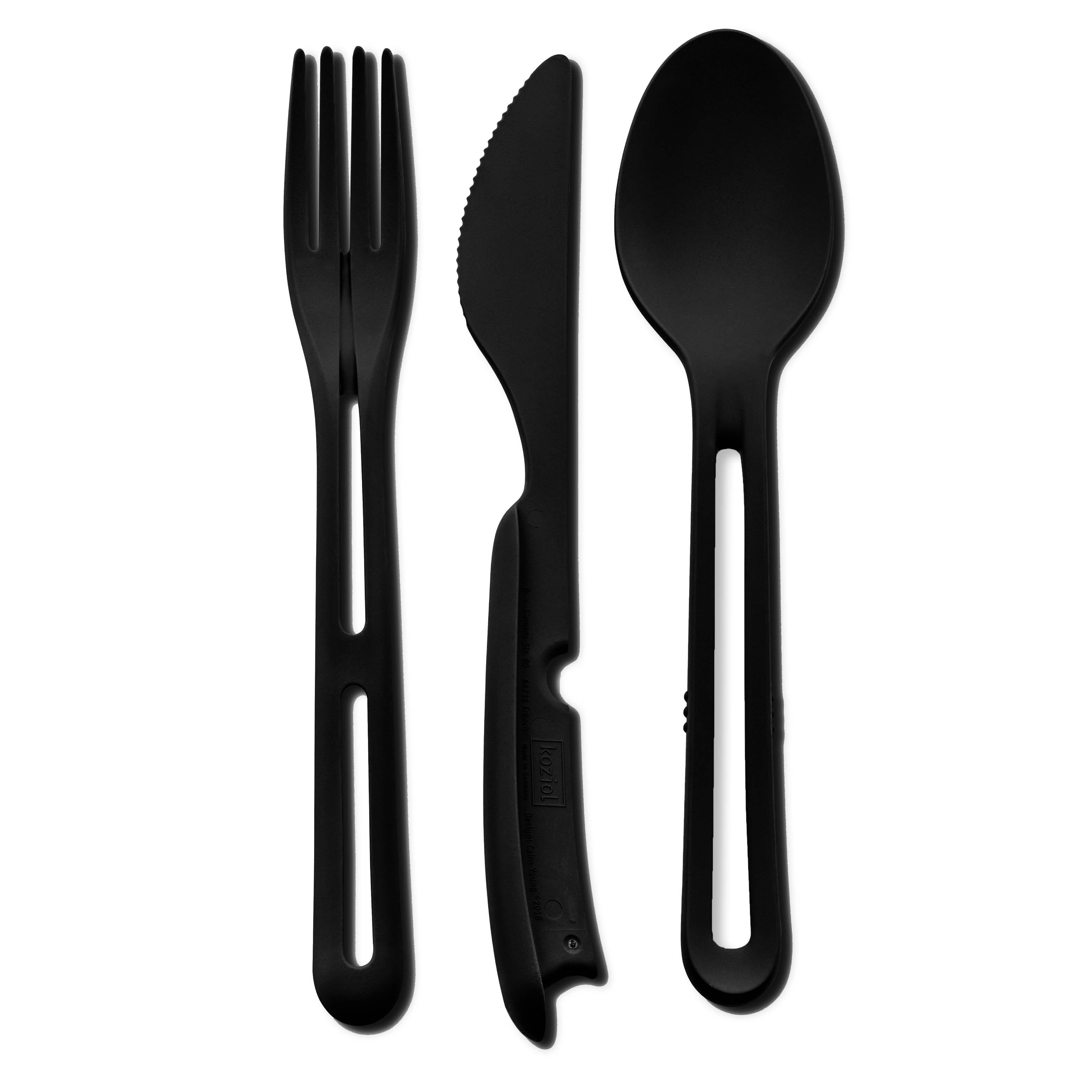 TRICKY Cutlery Set - Silwy UK