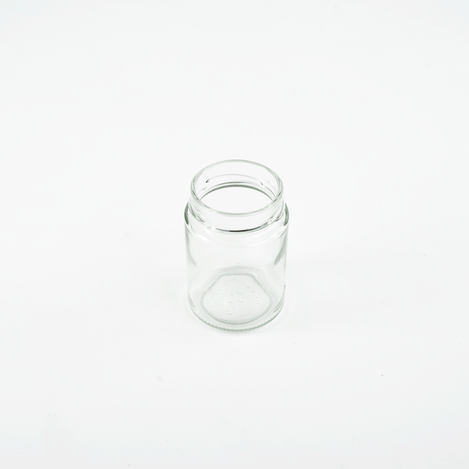 Assembly instructions: To remove the scatter insert, press it into the delicatessen jar and then take it out.