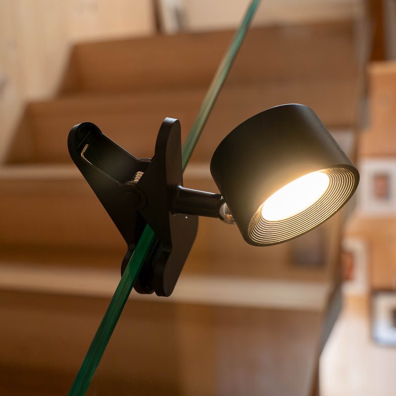 Ball Head Clamp for SPOTY Magnetic Lights - COMING SOON - Silwy UK
