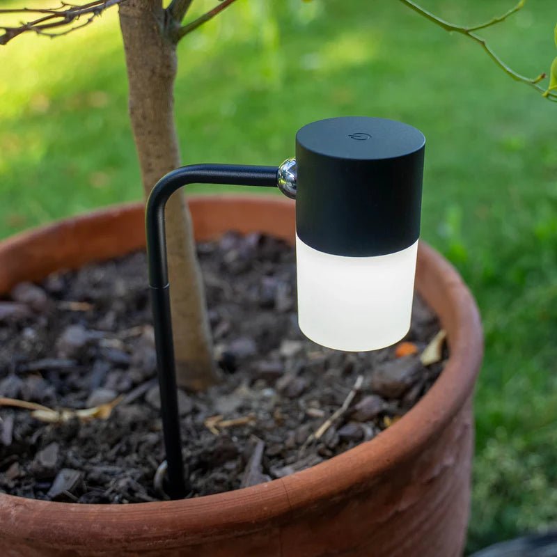 Ball Head Ground Spike for SPOTY Magnetic Lights - COMING SOON - Silwy UK