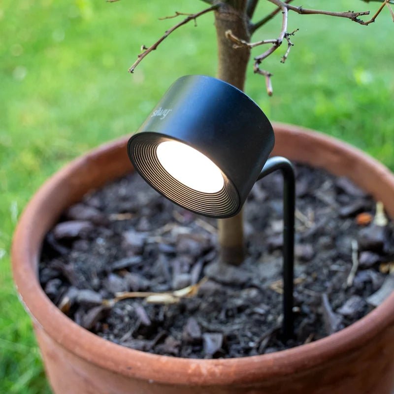 Ball Head Ground Spike for SPOTY Magnetic Lights - COMING SOON - Silwy UK
