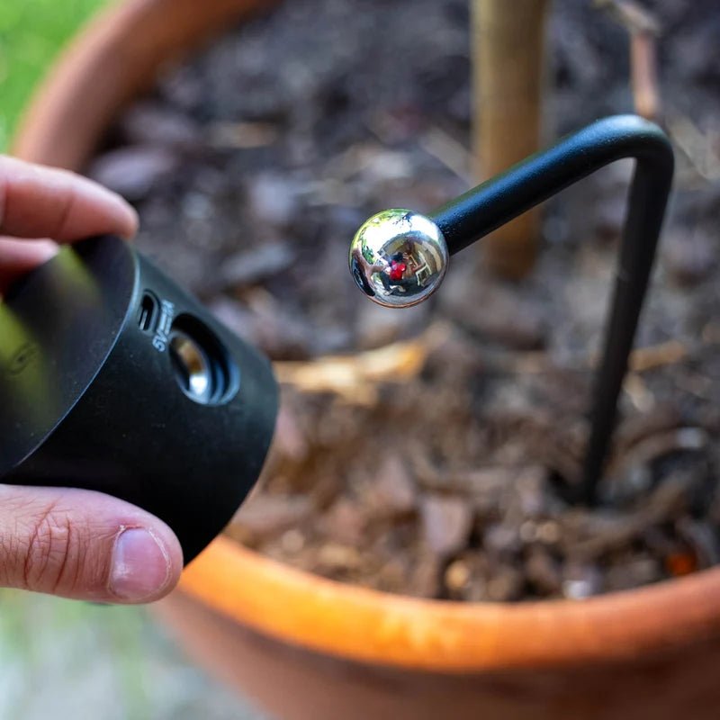 Ball Head Ground Spike for SPOTY Magnetic Lights - COMING SOON - Silwy UK