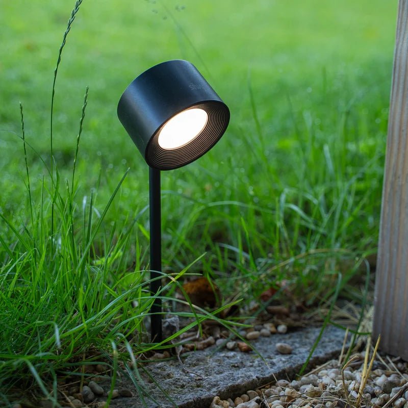 Ball Head Ground Spike for SPOTY Magnetic Lights - COMING SOON - Silwy UK