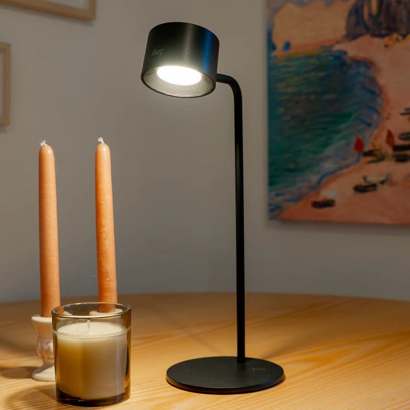 Ball Head Table Frame for SPOTY Magnetic Lights - COMING SOON - Silwy UK