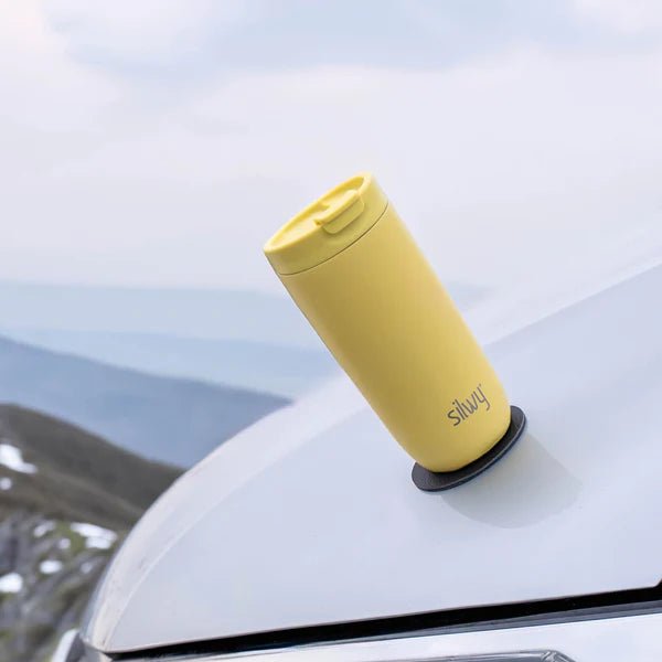 Coming Soon! Magnet Thermo Cup - Silwy UK