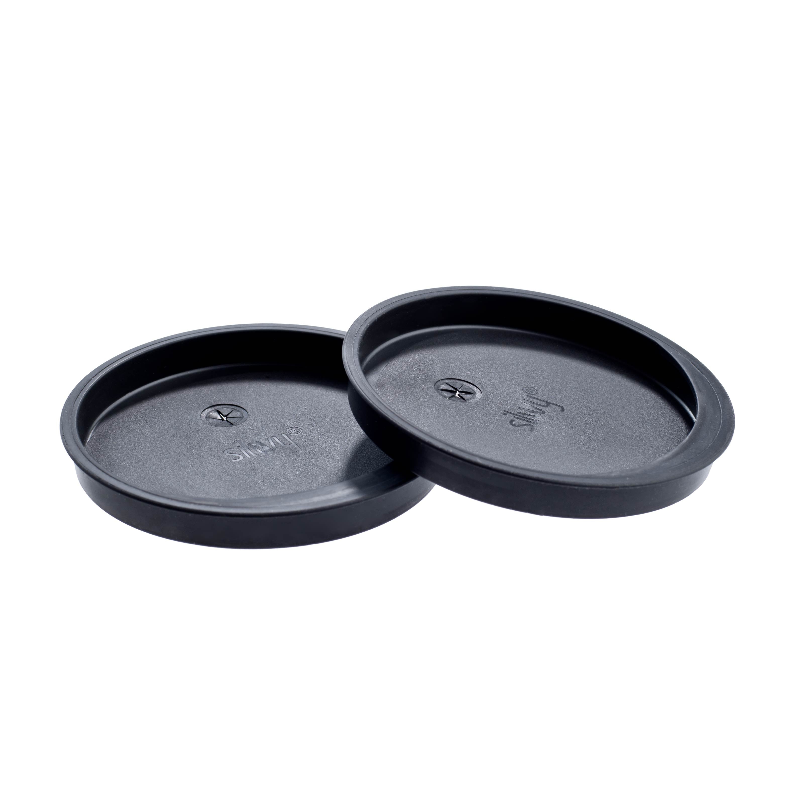 Lid with drinking straw opening - Silwy UK