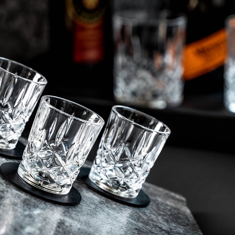 Magnet crystal glasses SHOT DIAMOND - Silwy UK