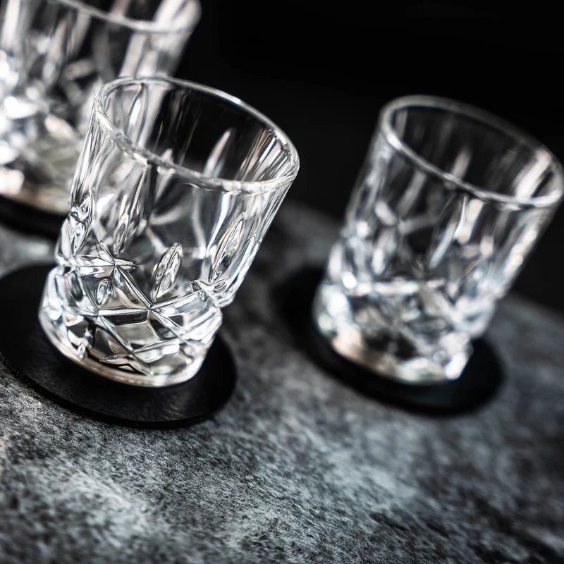 Magnet crystal glasses SHOT DIAMOND - Silwy UK