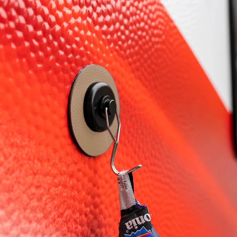 Magnet Hook THE ONE incl. Pad BEIGE - Silwy UK