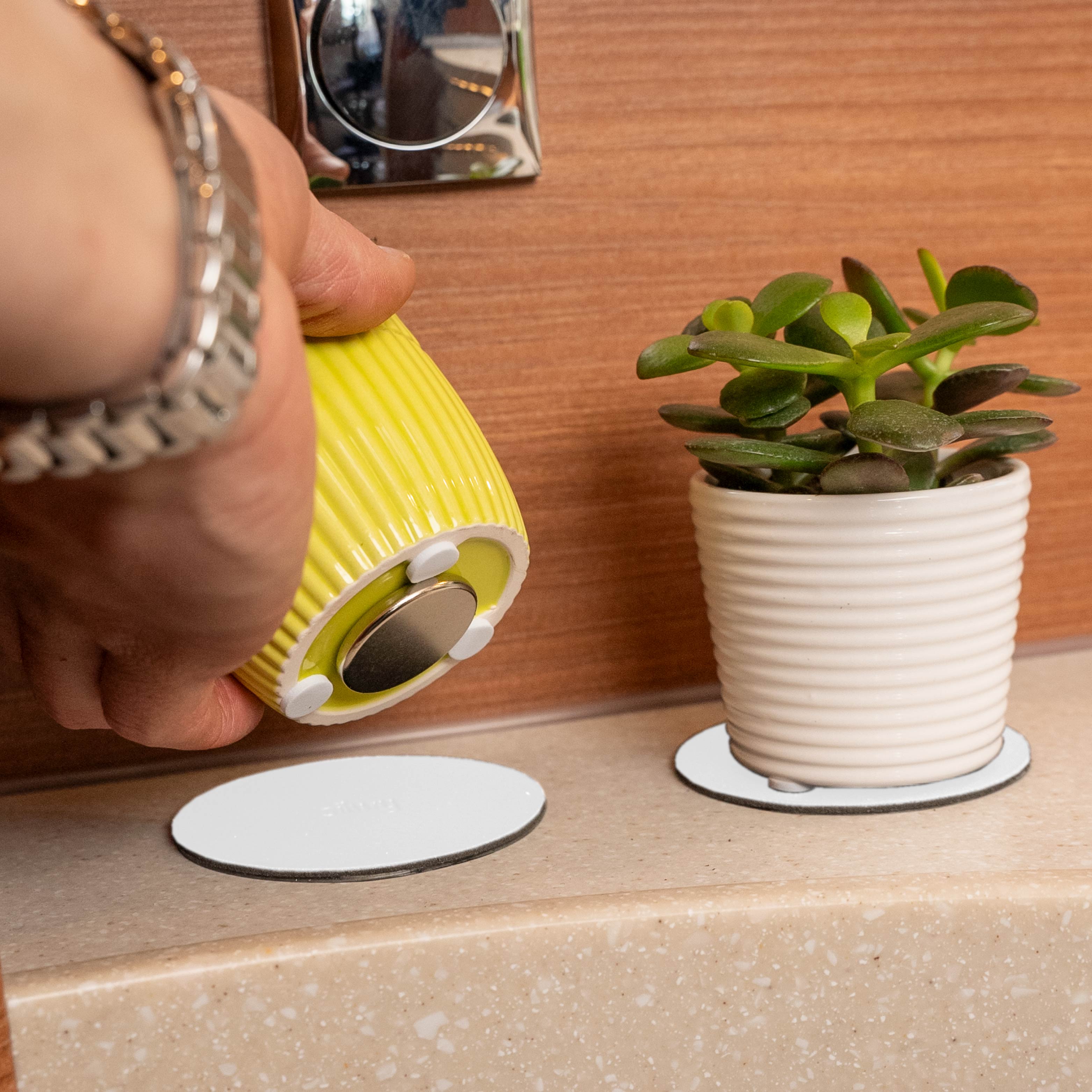 Magnet POWER Bundle WHITE - Silwy UK