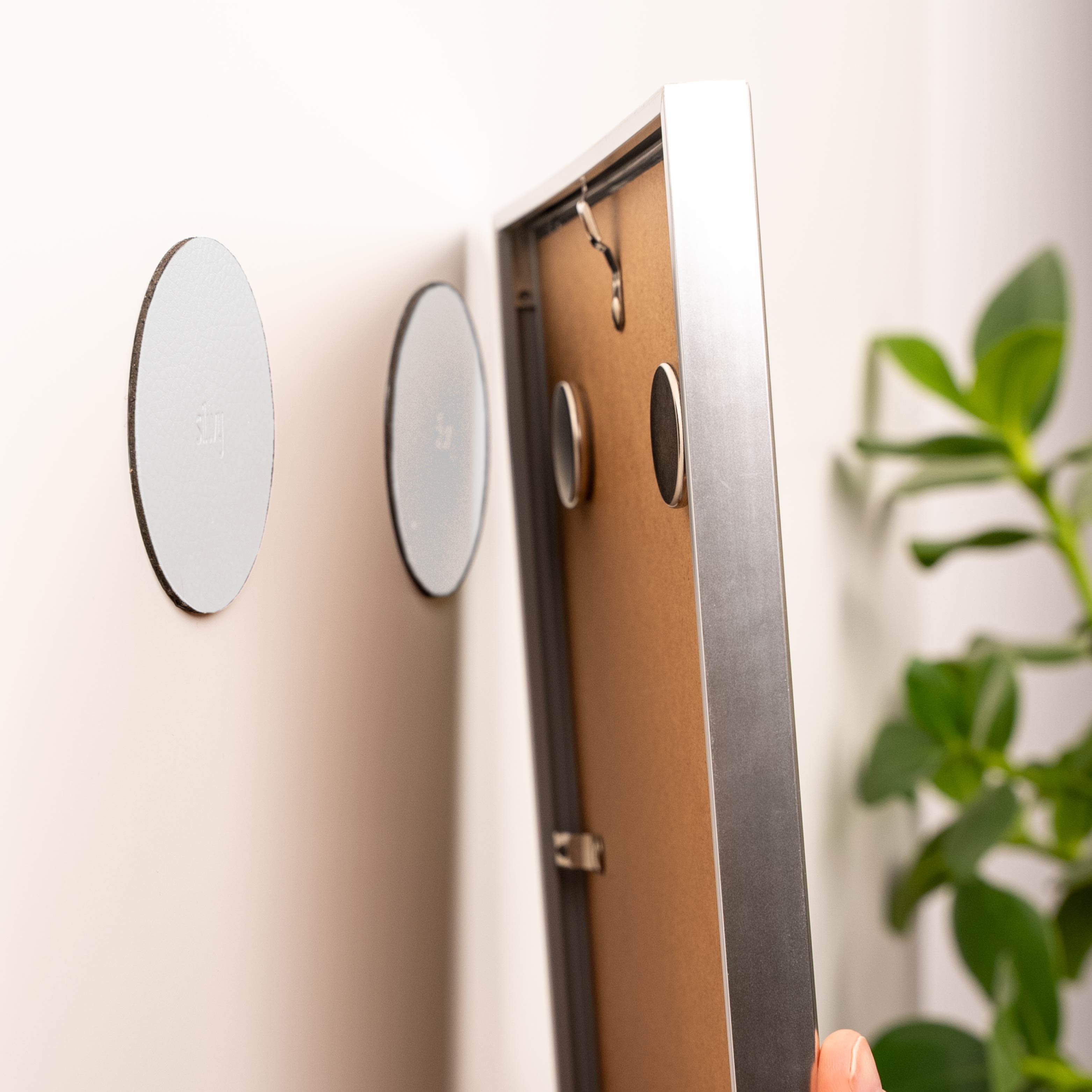 Magnet POWER Bundle WHITE - Silwy UK