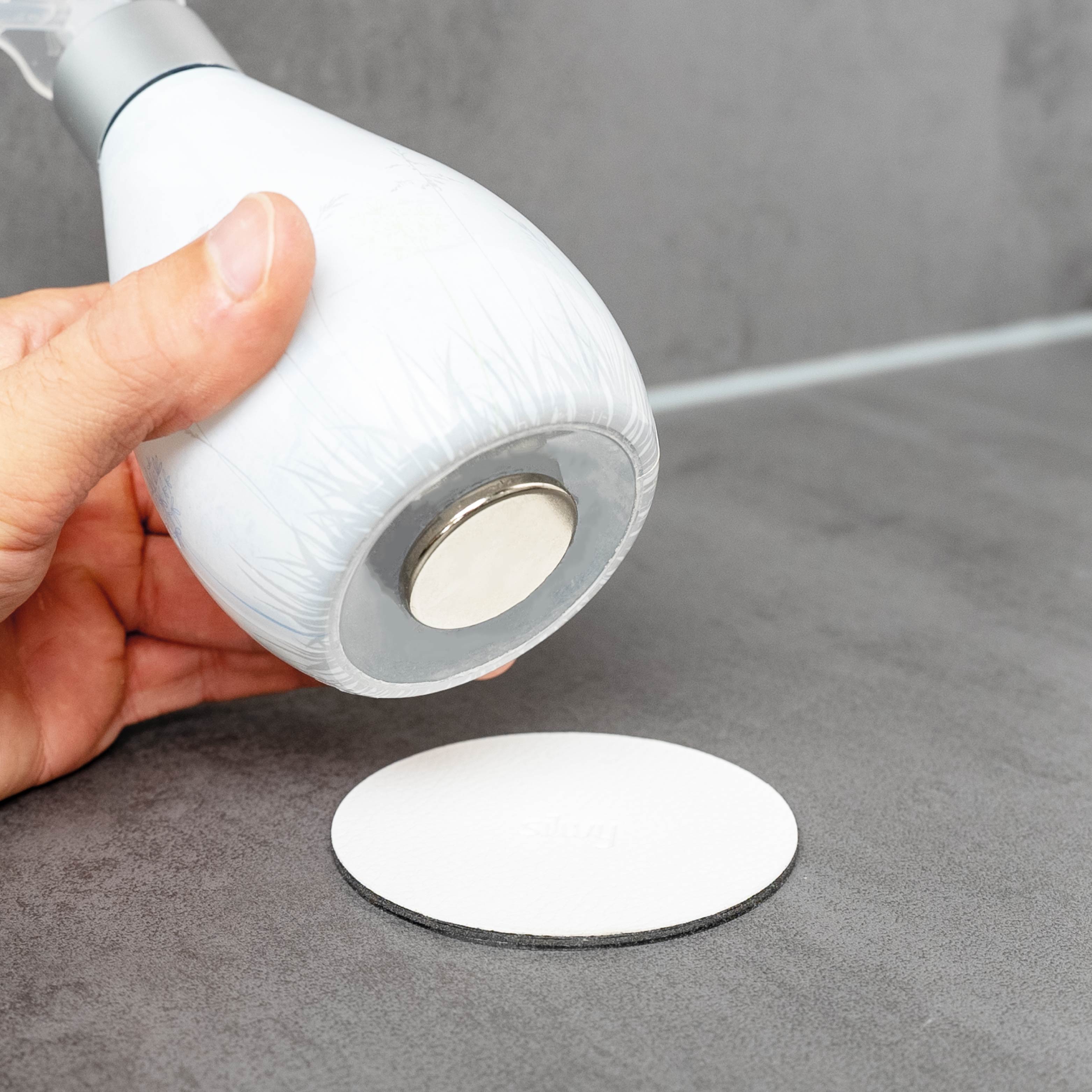 Magnet POWER Bundle WHITE - Silwy UK