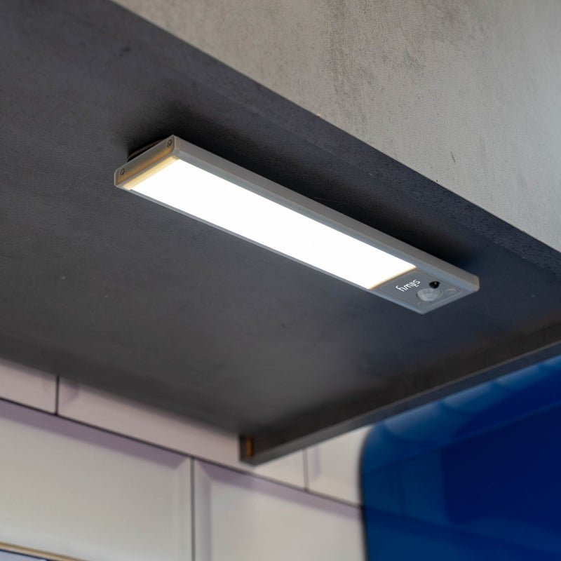 Magnet Under-Cabinet Light DIY including Pads - COMING SOON - Silwy UK