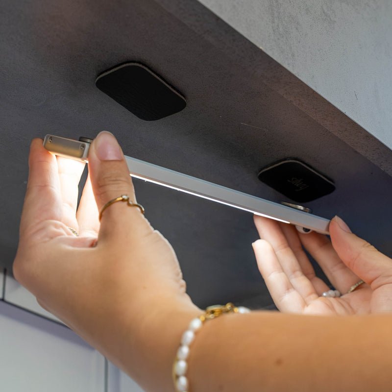 Magnet Under-Cabinet Light DIY including Pads - COMING SOON - Silwy UK