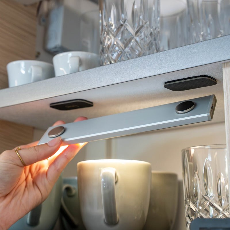 Magnet Under-Cabinet Light DIY including Pads - COMING SOON - Silwy UK