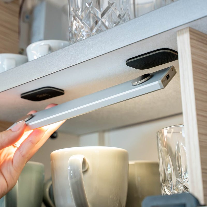 Magnet Under-Cabinet Light DIY including Pads - COMING SOON - Silwy UK