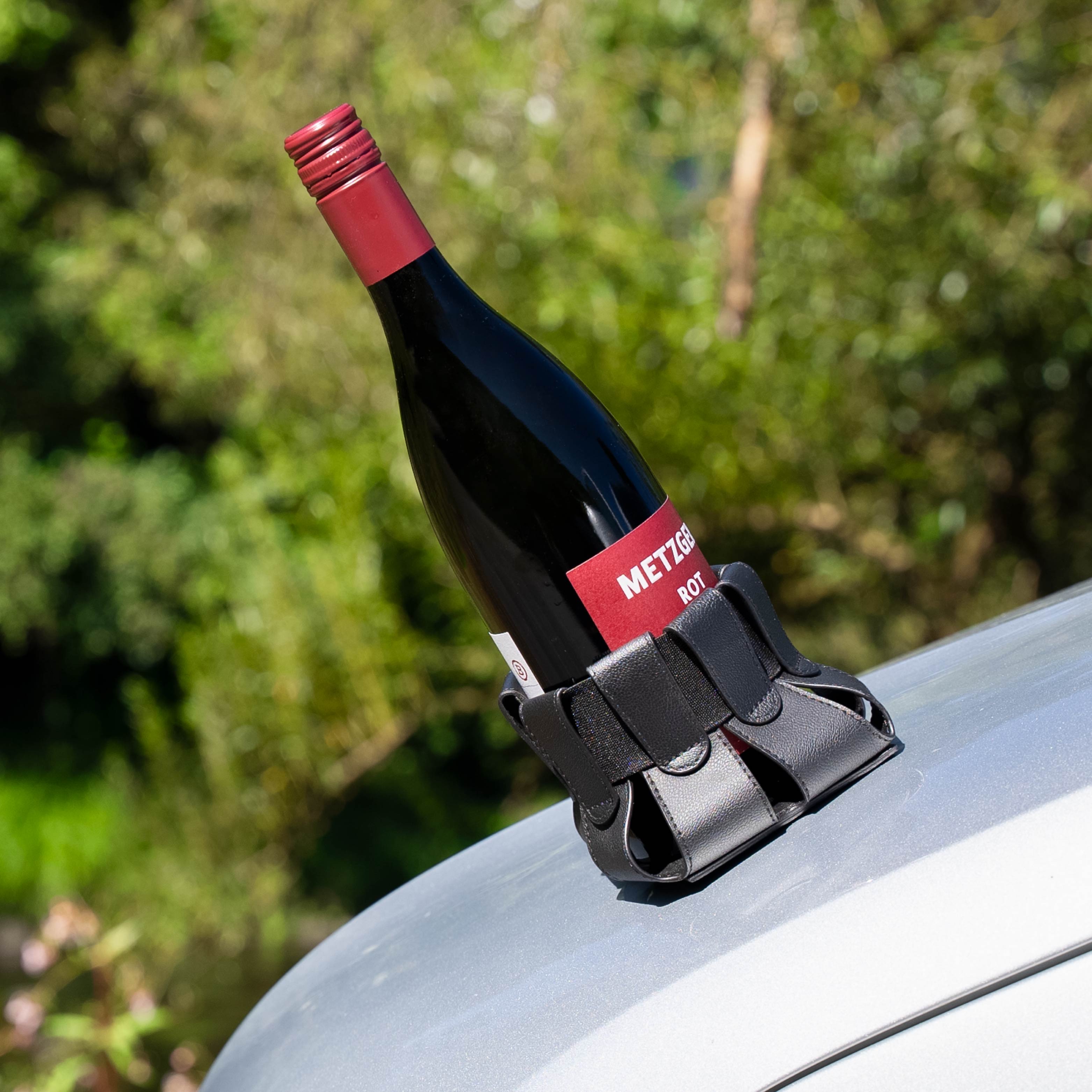 Magnetic bottle holder STRETCH - Silwy UK