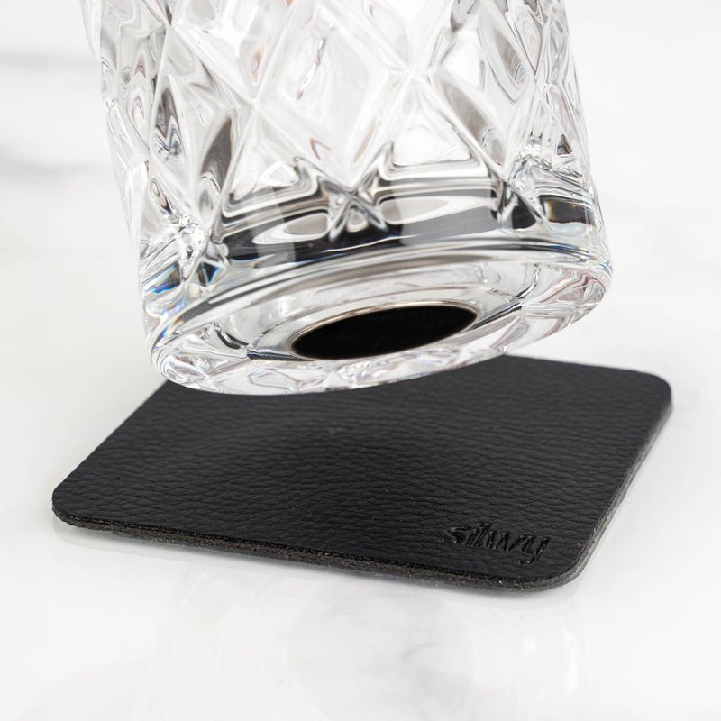 Magnetic crystal glasses WHISKY DIAMOND - Silwy UK