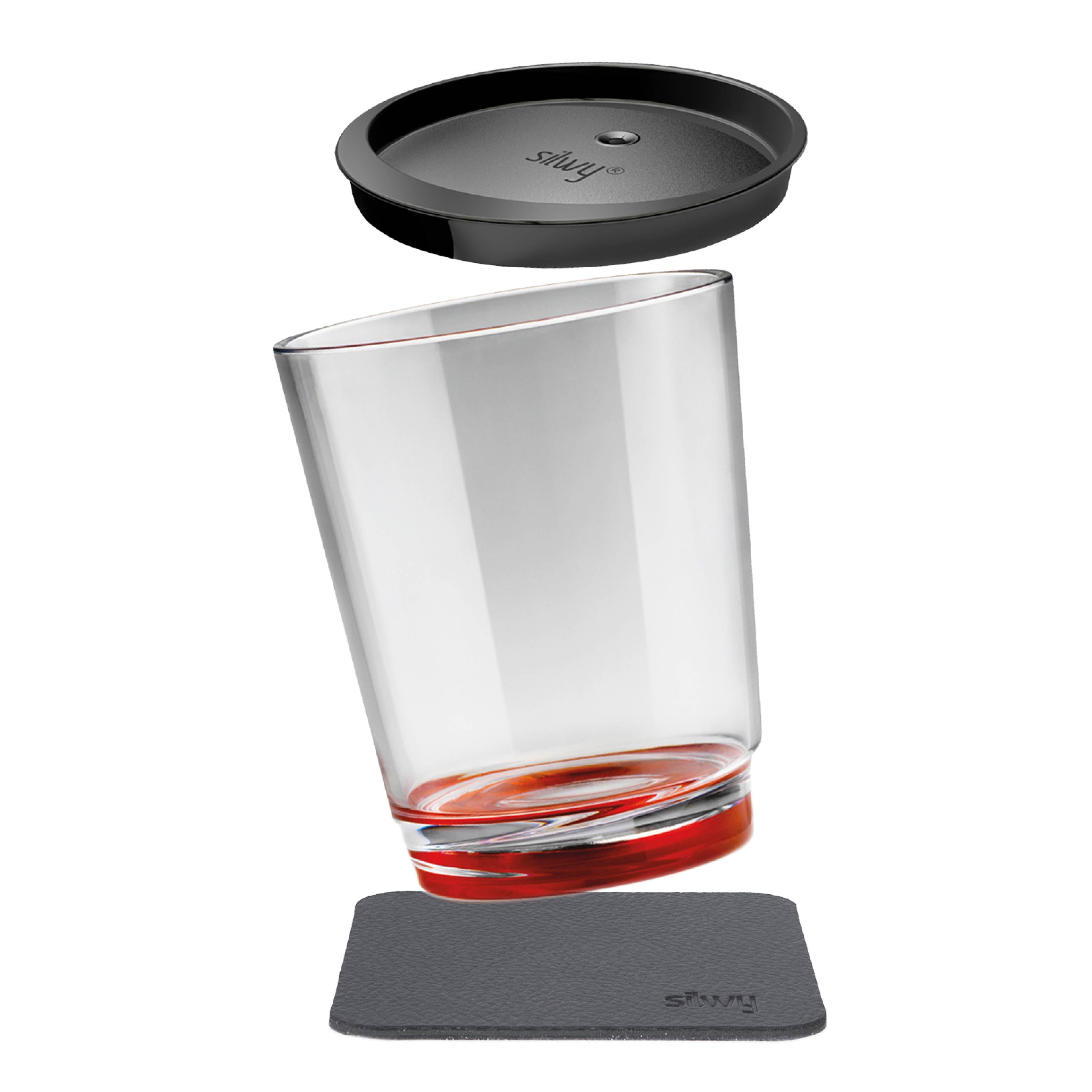 Magnetic Drinking Cup with Gel Pad - Silwy UK