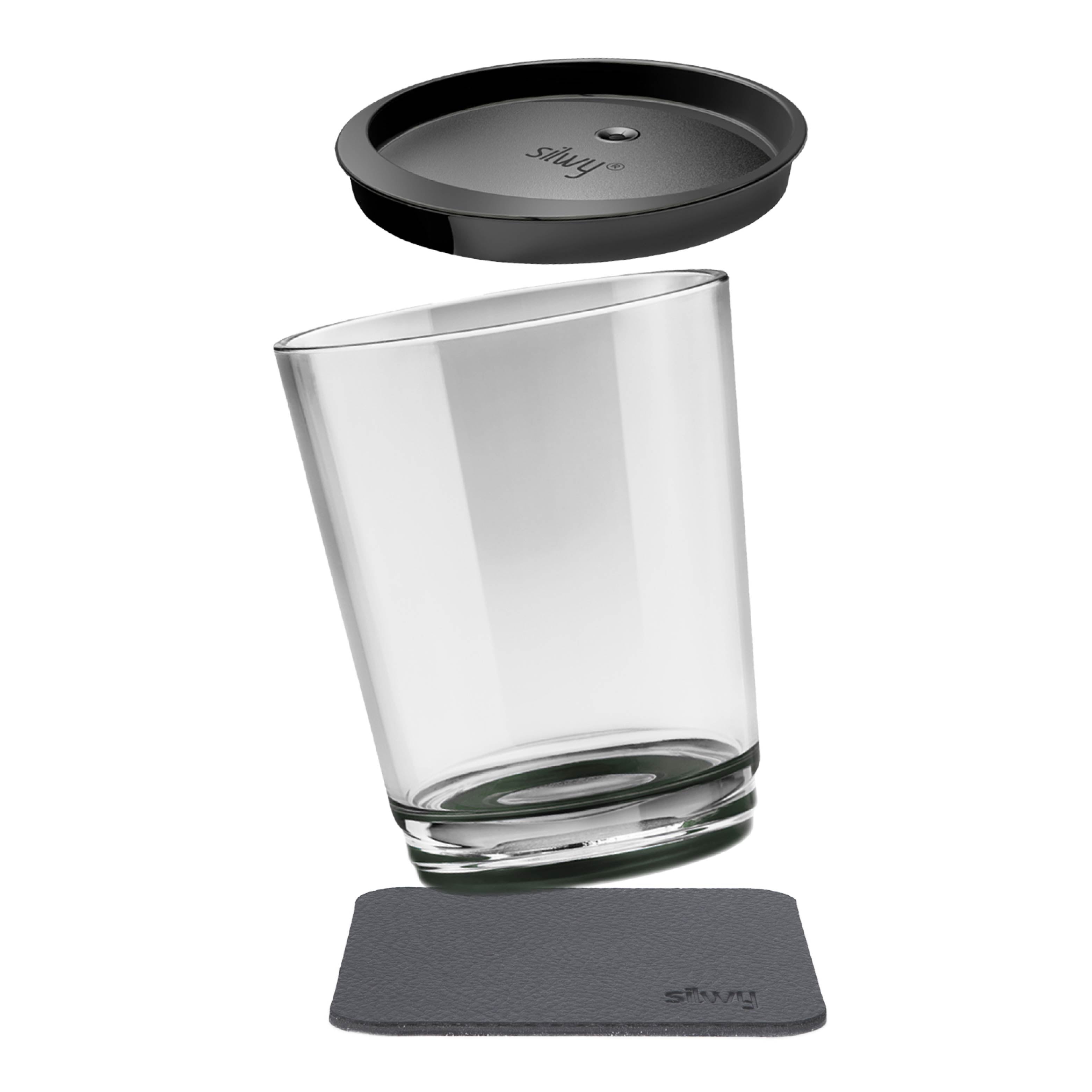 Magnetic Drinking Cup with Gel Pad - Silwy UK
