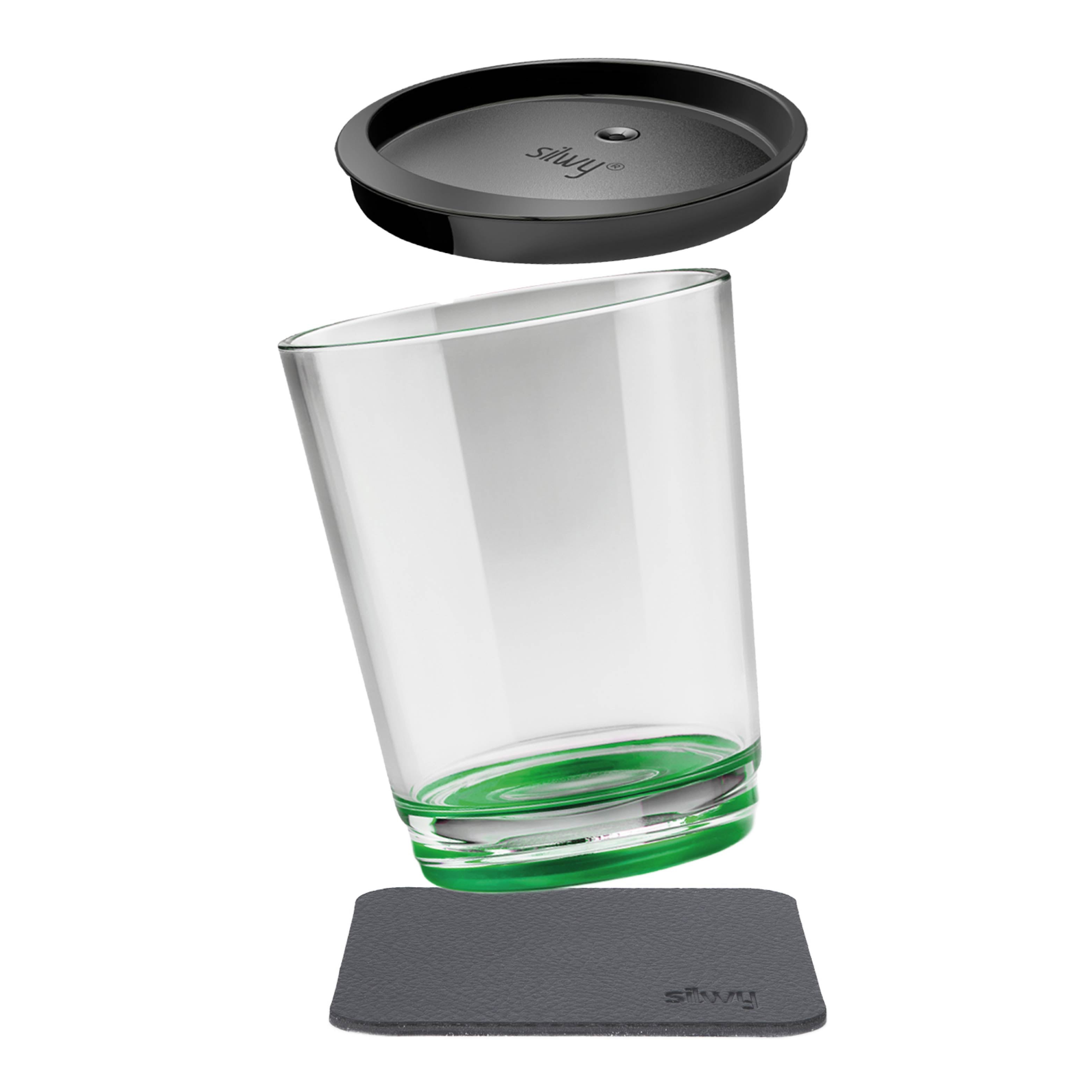 Magnetic Drinking Cup with Gel Pad - Silwy UK
