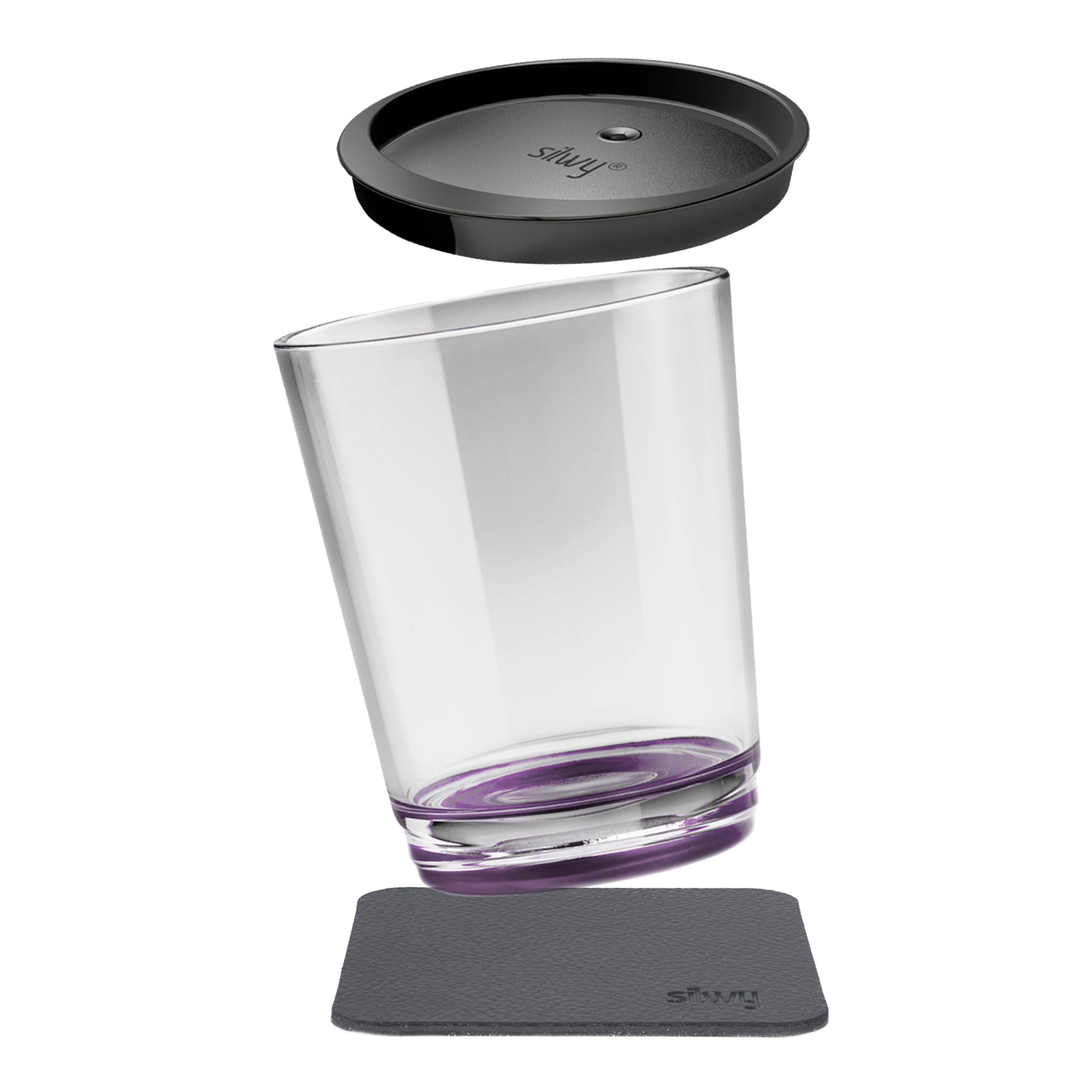 Magnetic Drinking Cup with Gel Pad - Silwy UK