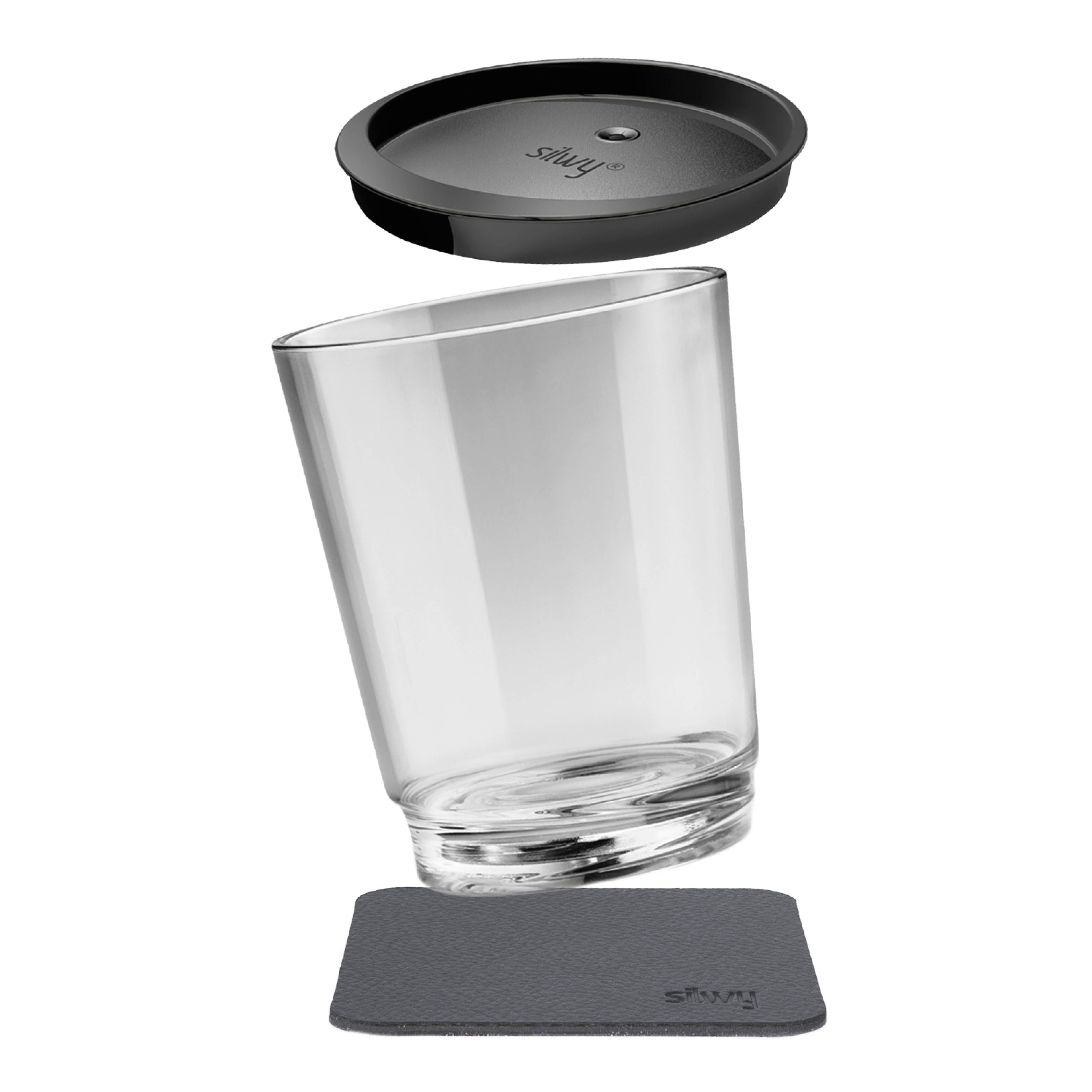 Magnetic Drinking Cup with Gel Pad - Silwy UK