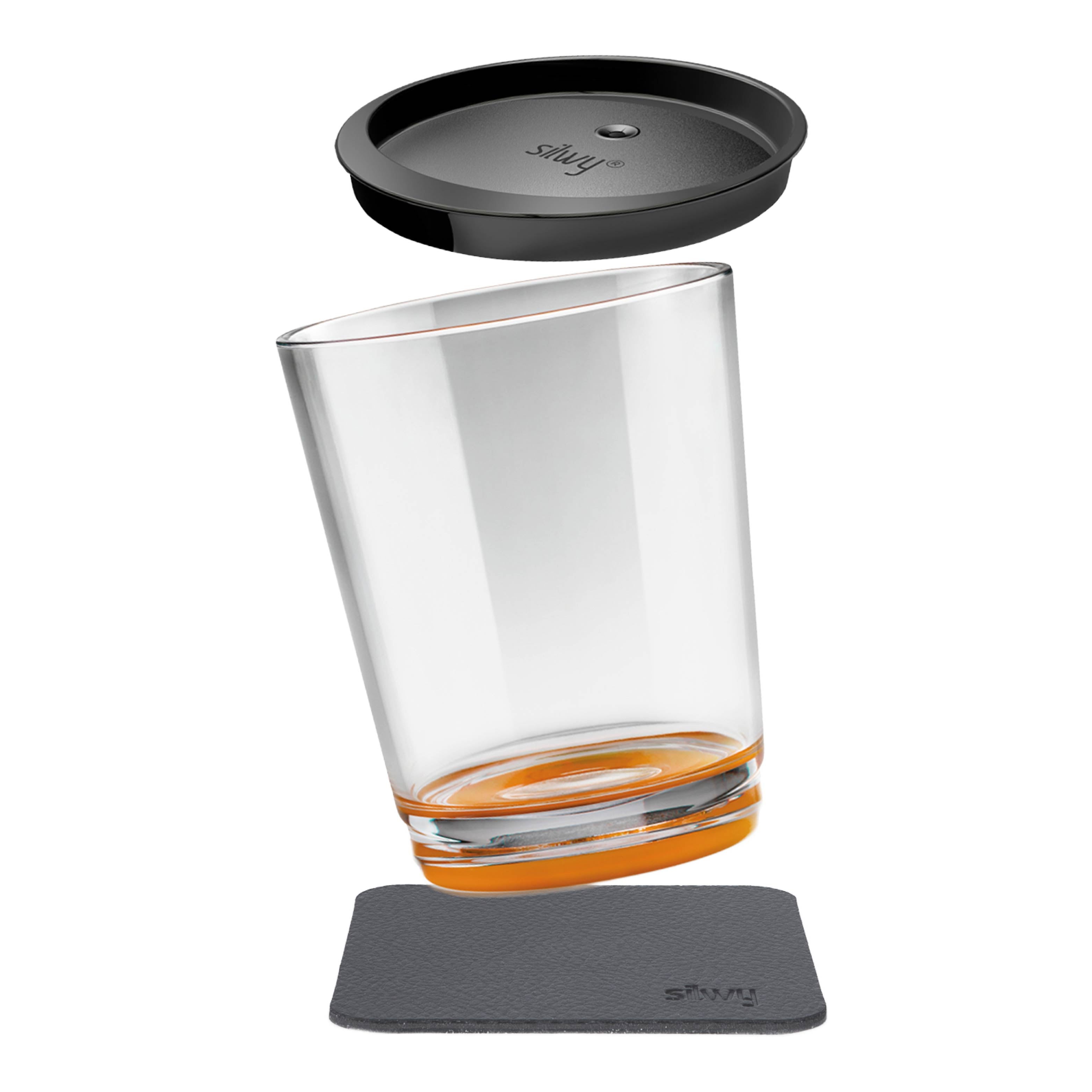 Magnetic Drinking Cup with Gel Pad - Silwy UK