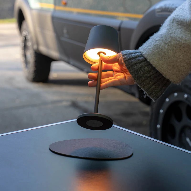 Magnetic Lamp incl. Placemat - Large - Silwy UK