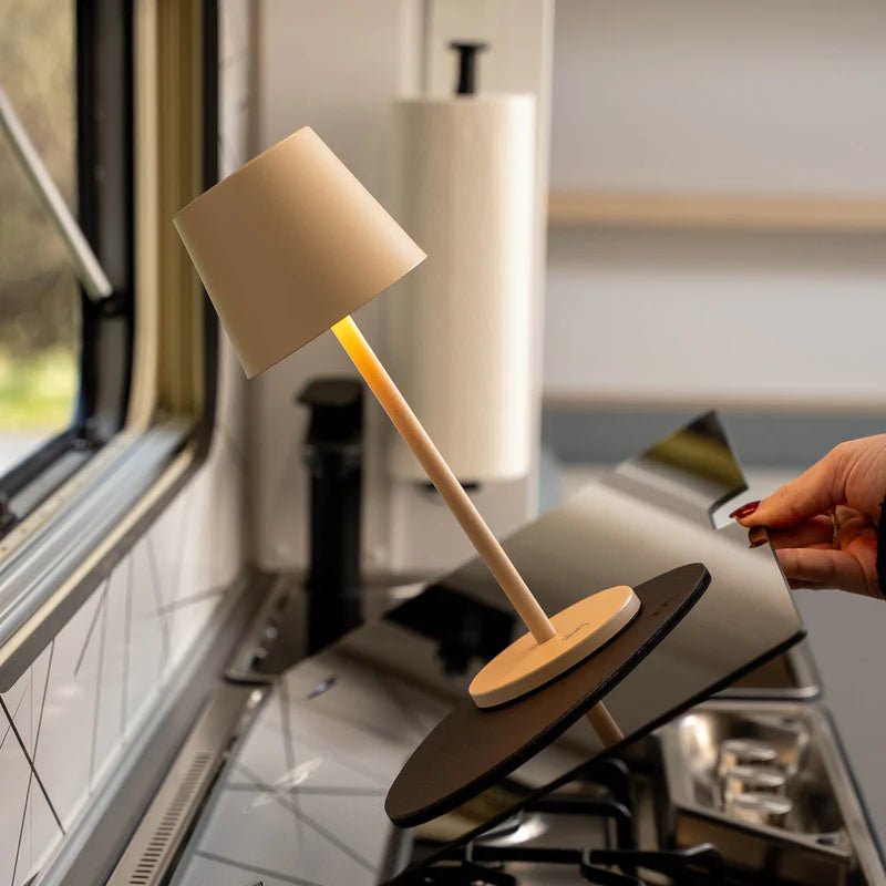 Magnetic Lamp incl. Placemat - Large - Silwy UK