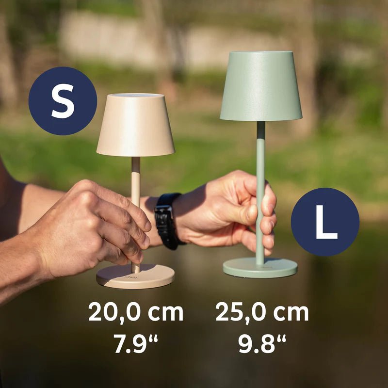 Magnetic Lamp incl. Placemat - Small - Silwy UK