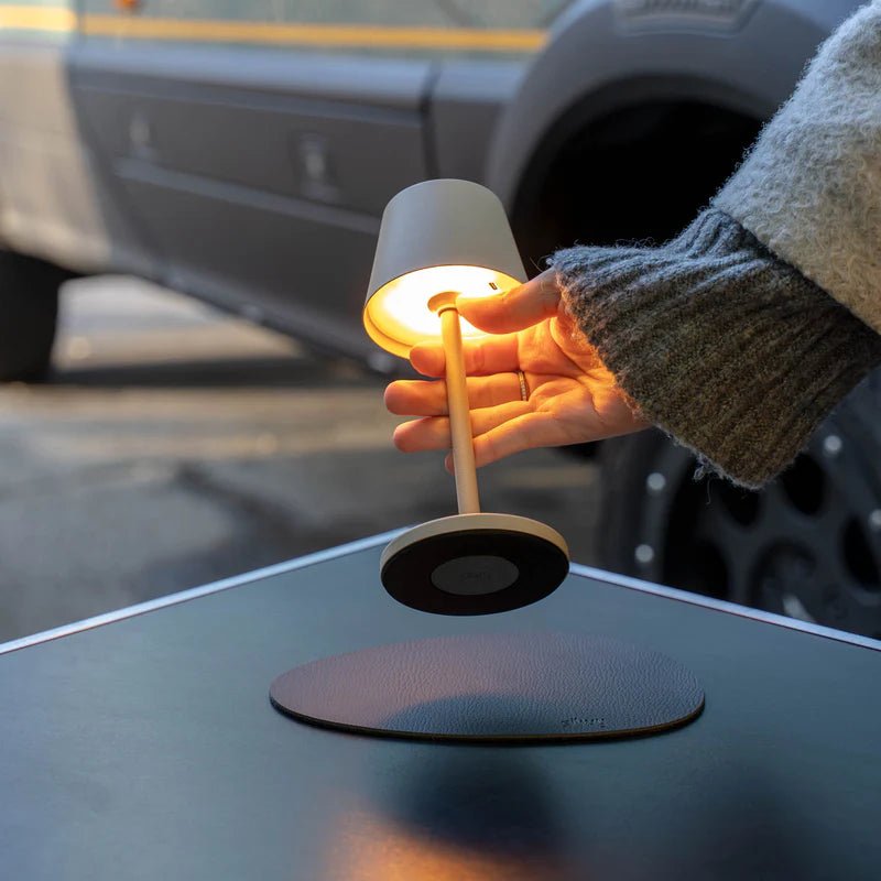 Magnetic Lamp incl. Placemat - Small - Silwy UK