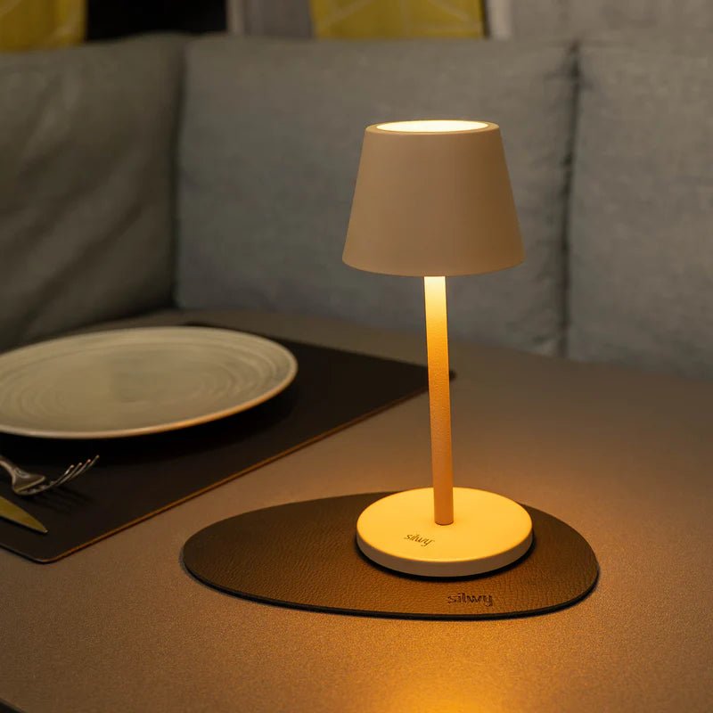 Magnetic Lamp incl. Placemat - Small - Silwy UK