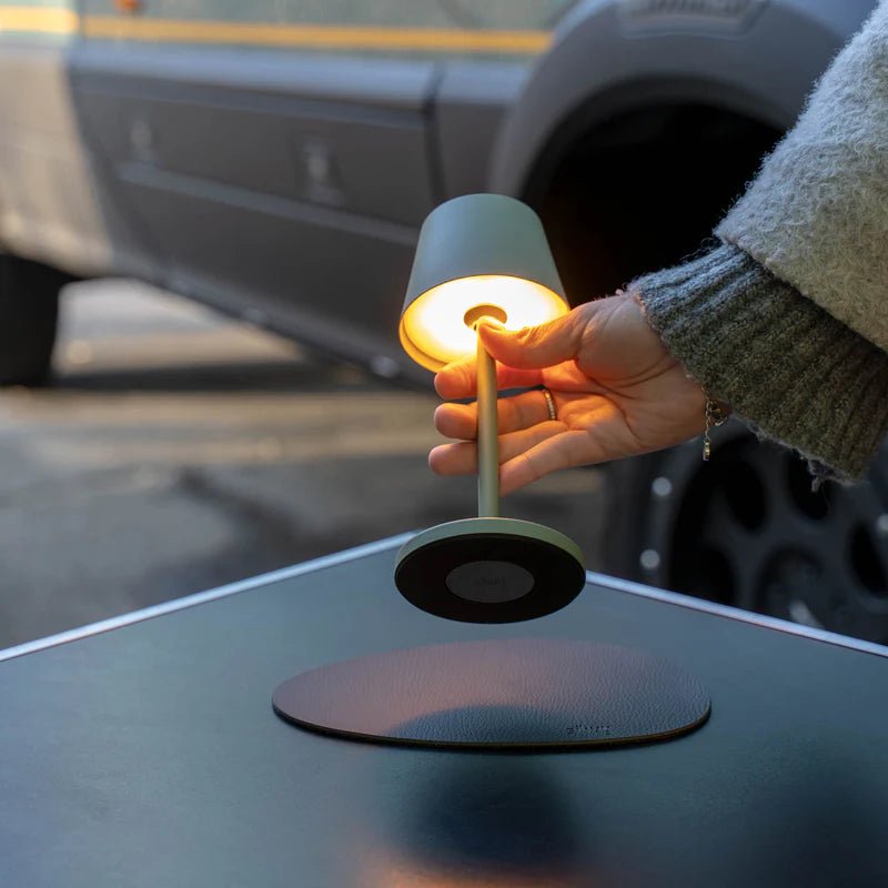 Magnetic Lamp incl. Placemat - Small - Silwy UK