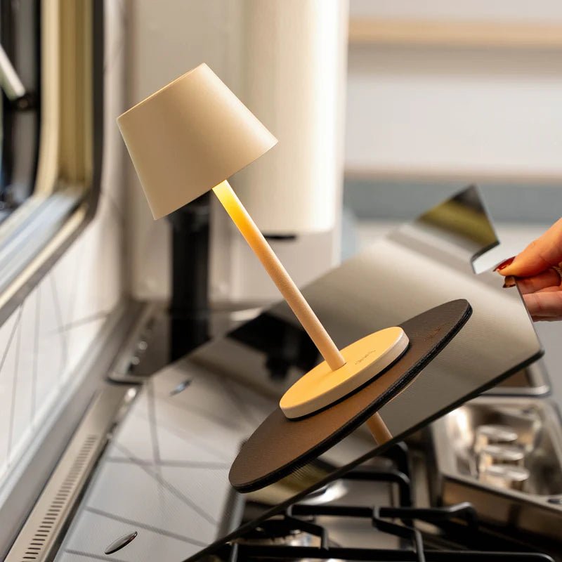 Magnetic Lamp incl. Placemat - Small - Silwy UK