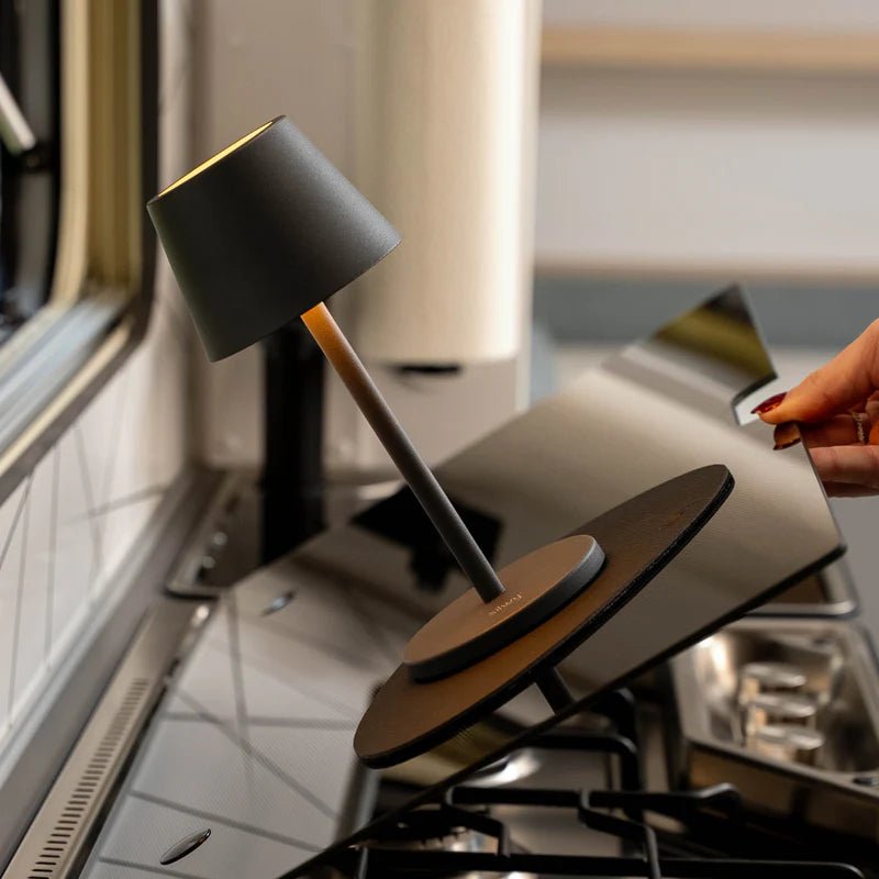 Magnetic Lamp incl. Placemat - Small - Silwy UK