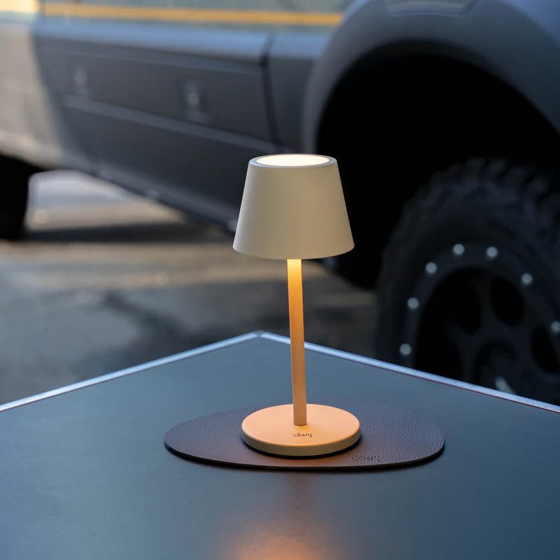 Magnetic Lamp incl. Placemat - Small - Silwy UK