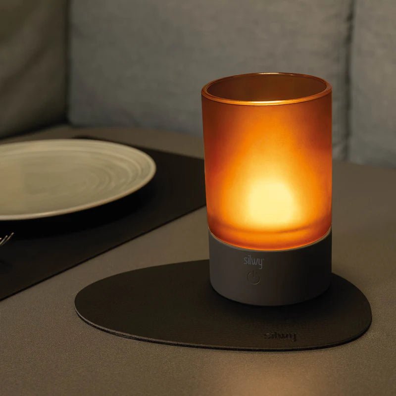Magnetic Lantern incl. Placemat - Silwy UK
