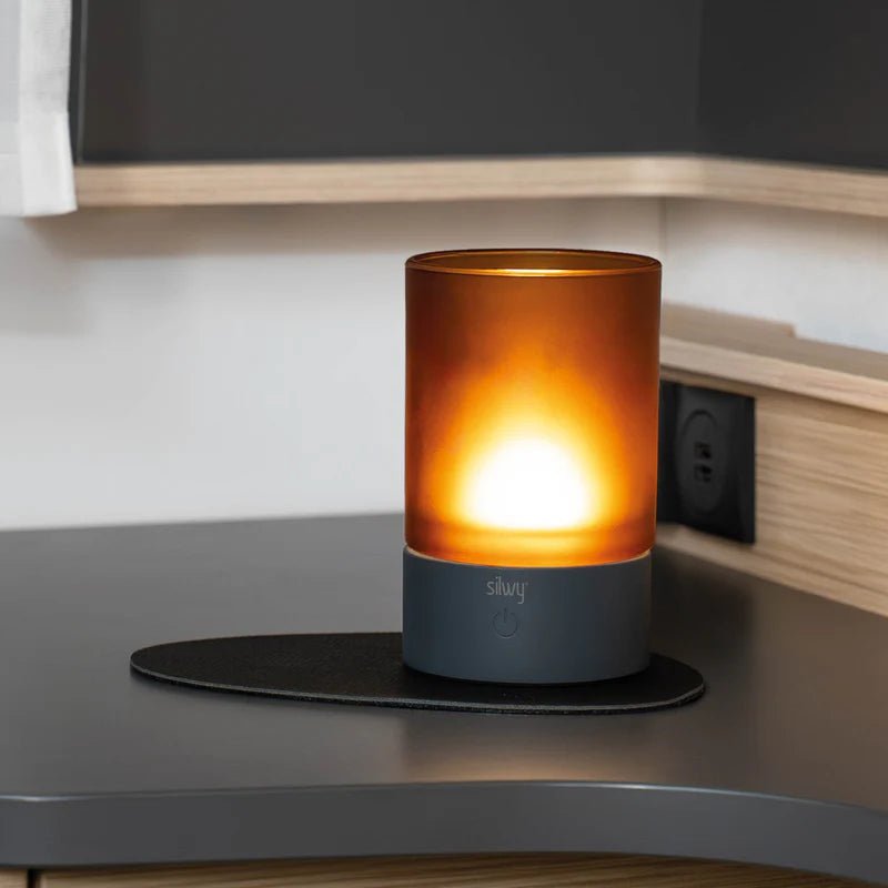 Magnetic Lantern incl. Placemat - Silwy UK