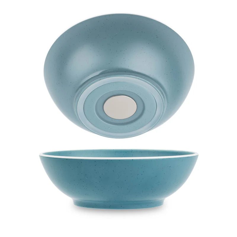 Magnetic Plastic bowls DOLOMIT - Silwy UK