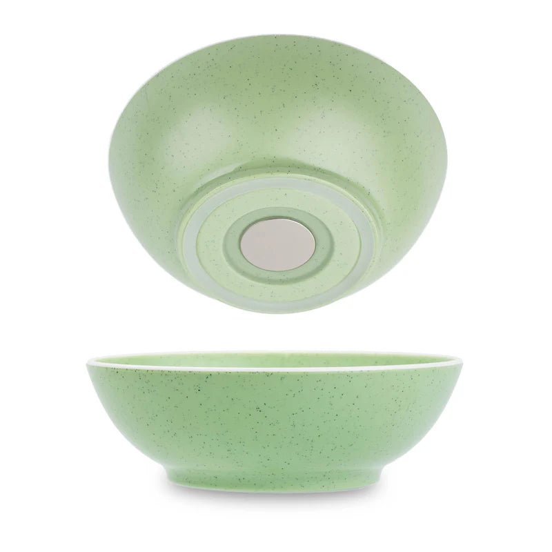 Magnetic Plastic bowls DOLOMIT - Silwy UK
