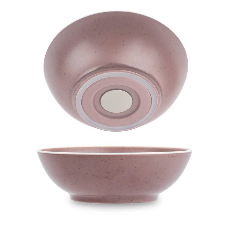 Magnetic Plastic bowls DOLOMIT - Silwy UK