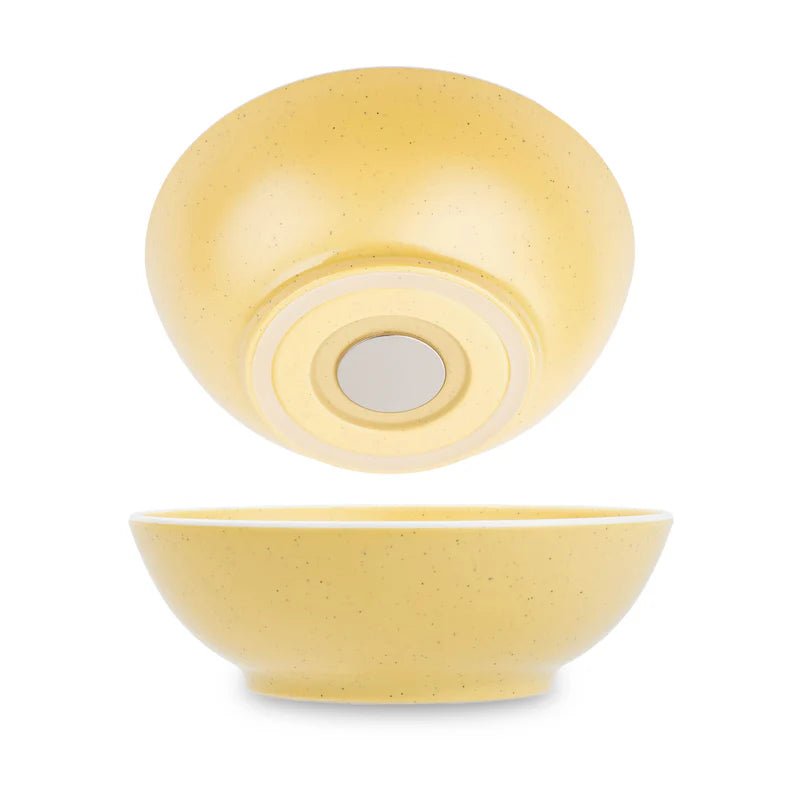 Magnetic Plastic bowls DOLOMIT - Silwy UK