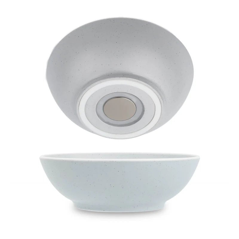 Magnetic Plastic bowls DOLOMIT - Silwy UK