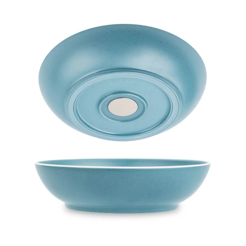Magnetic Plastic food bowls DOLOMIT - Silwy UK